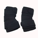 Self-Heating Kneepad Support