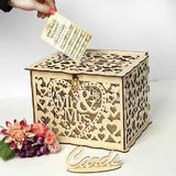 Gift Card Box